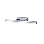 NL70289 Alfie Wall Lamp Large Adjustable LED IP44 Polished Chrome