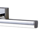 NL70289 Alfie Wall Lamp Large Adjustable LED IP44 Polished Chrome