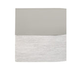 NL70419 Abe Wall Lamp LED Brushed Aluminium/Frosted White
