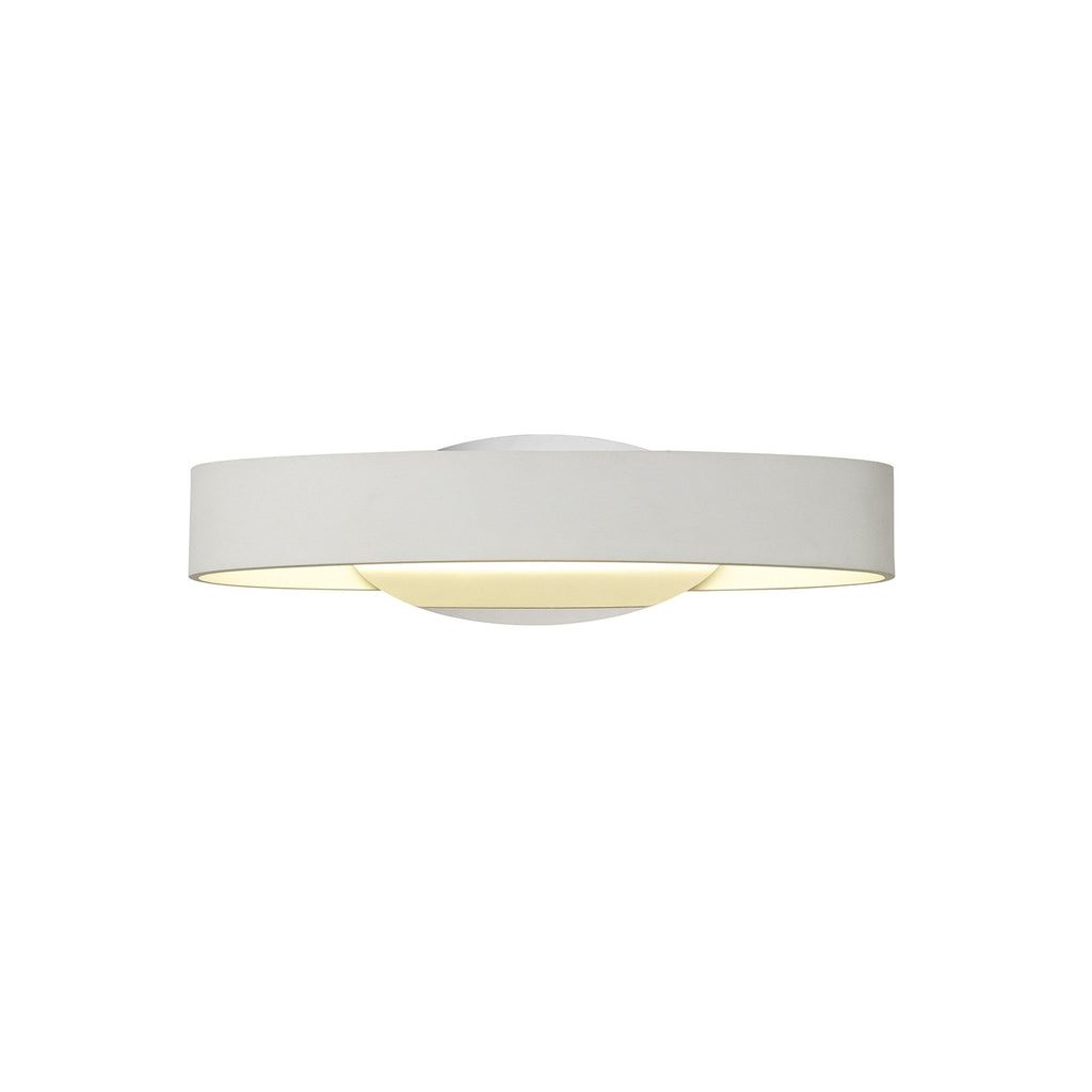 NL70389 Barry Wall Lamp LED White/Polished Chrome