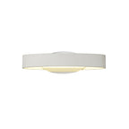 NL70389 Barry Wall Lamp LED White/Polished Chrome