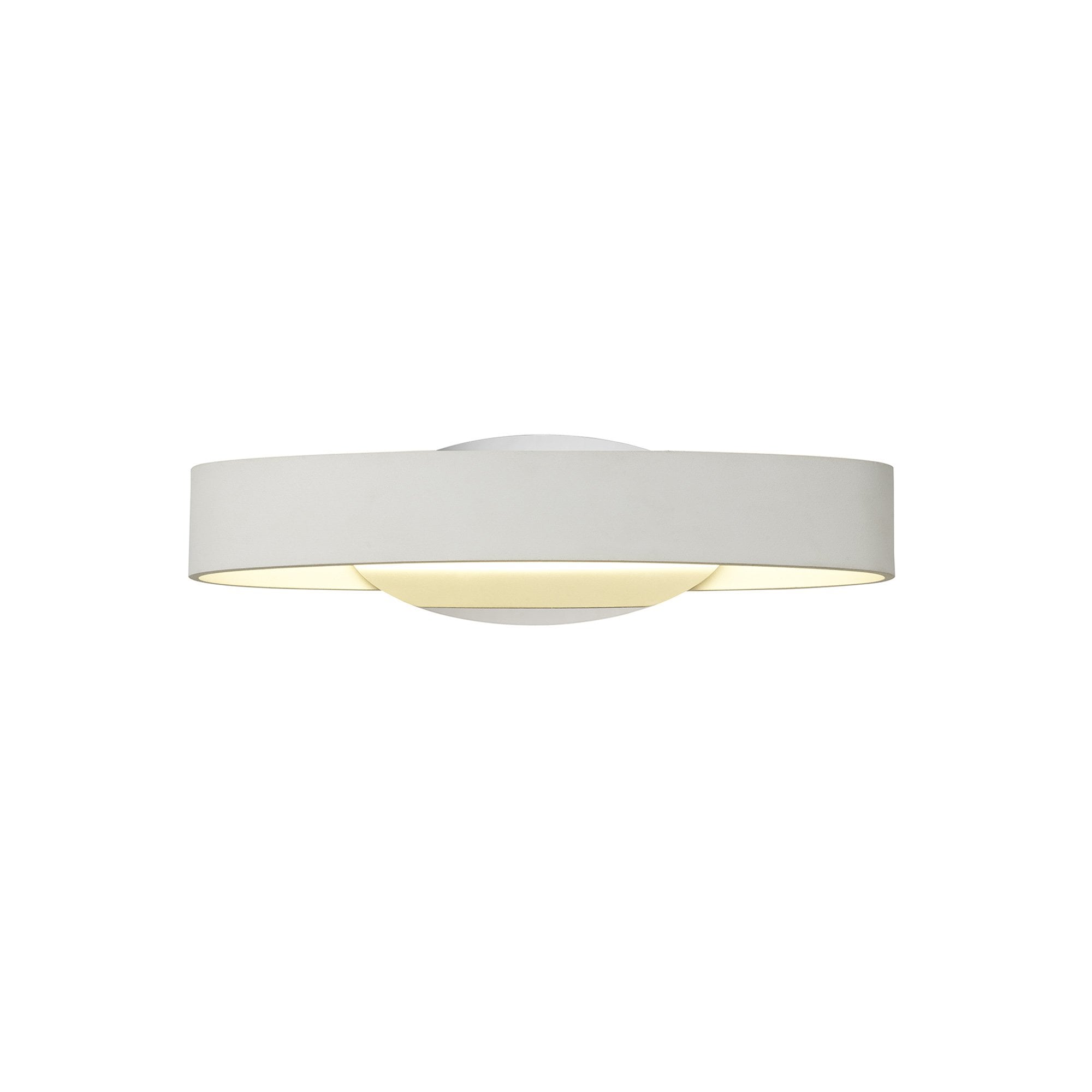 NL70389 Barry Wall Lamp LED White/Polished Chrome