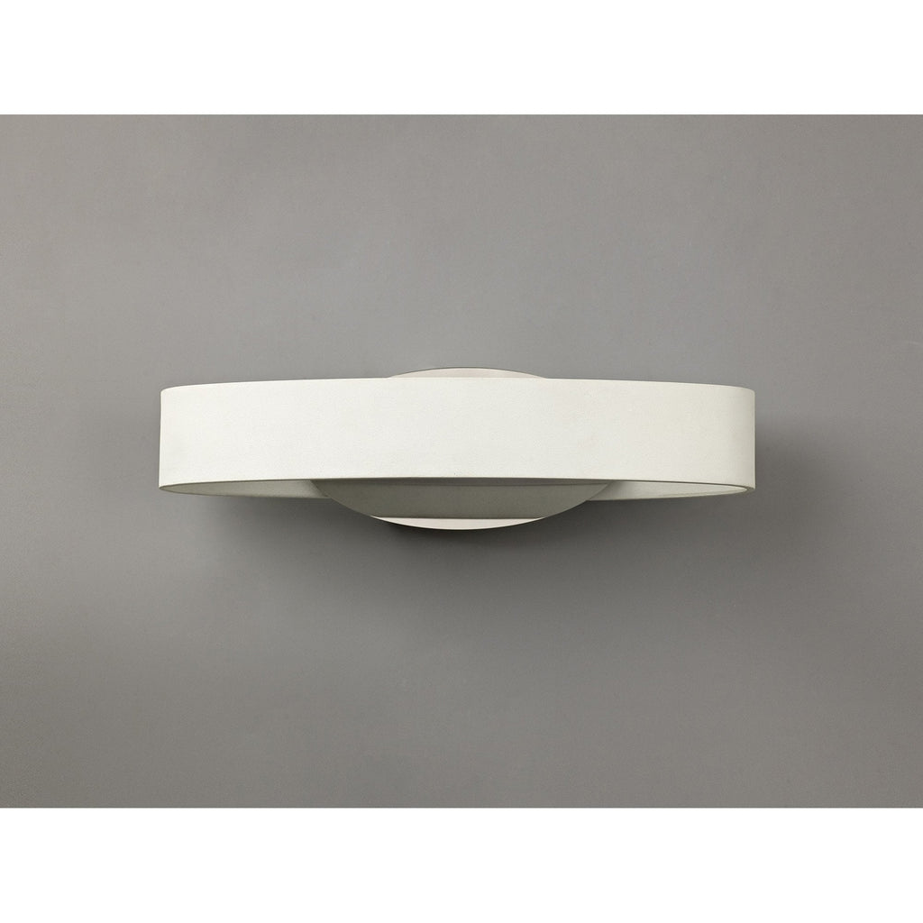 NL70389 Barry Wall Lamp LED White/Polished Chrome