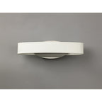 NL70389 Barry Wall Lamp LED White/Polished Chrome
