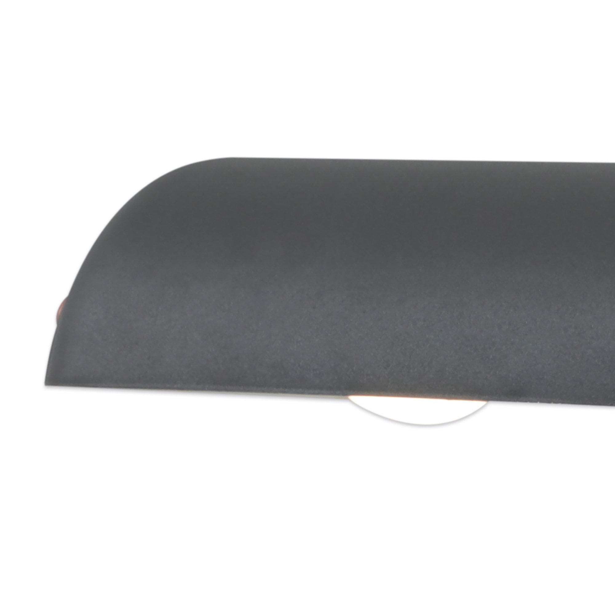 Barnie Table  Lamp 1 Light With Toggle Switch Sand Black/Copper