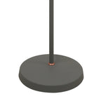 NL70089 Barnie Adjustable Floor Lamp Sand Grey/Copper/White