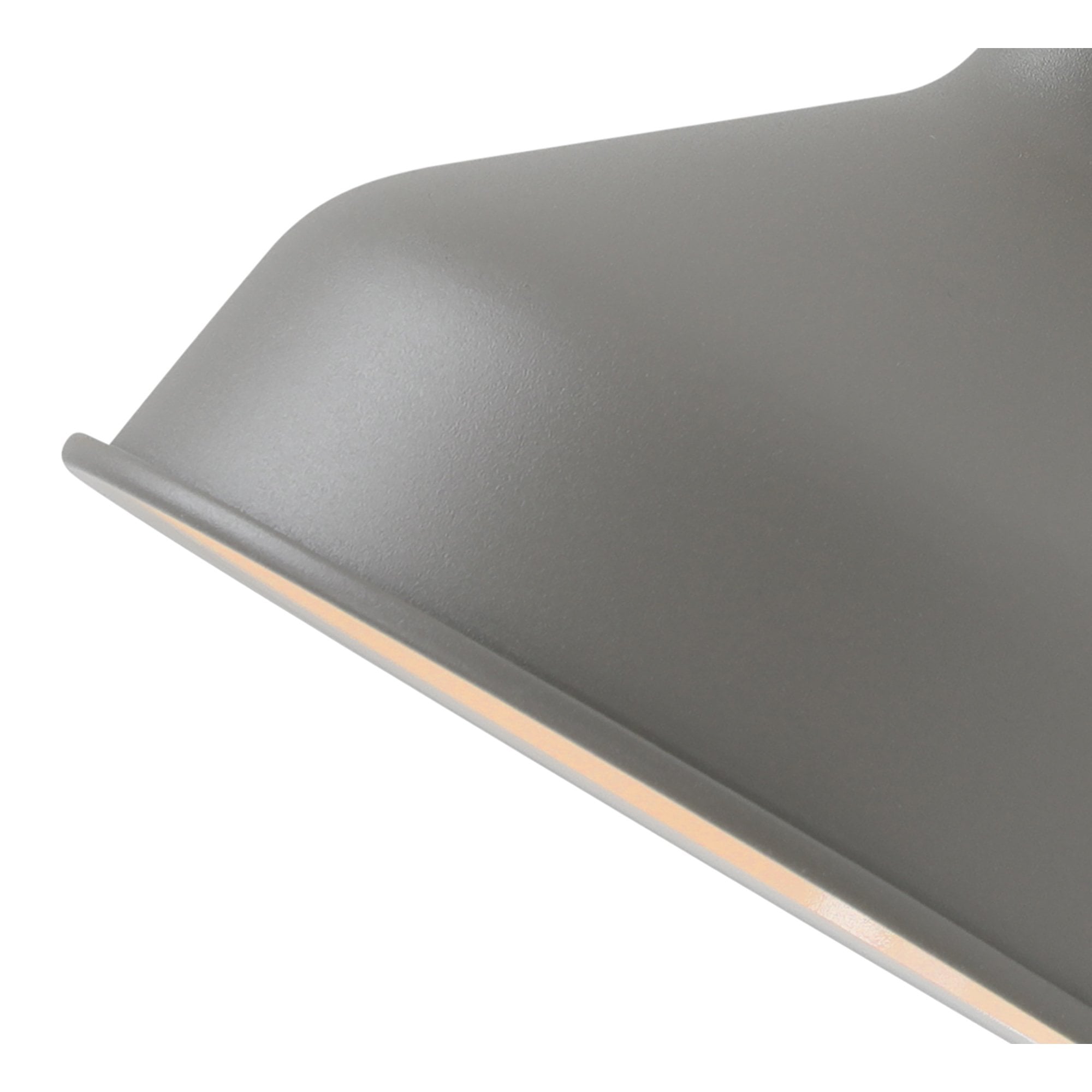 NL70119 Barnie Adjustable Wall Lamp Switched Sand Grey/Copper/White