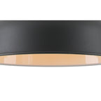 NL70139 Barnie Small Pendant Sand Black/Copper/White