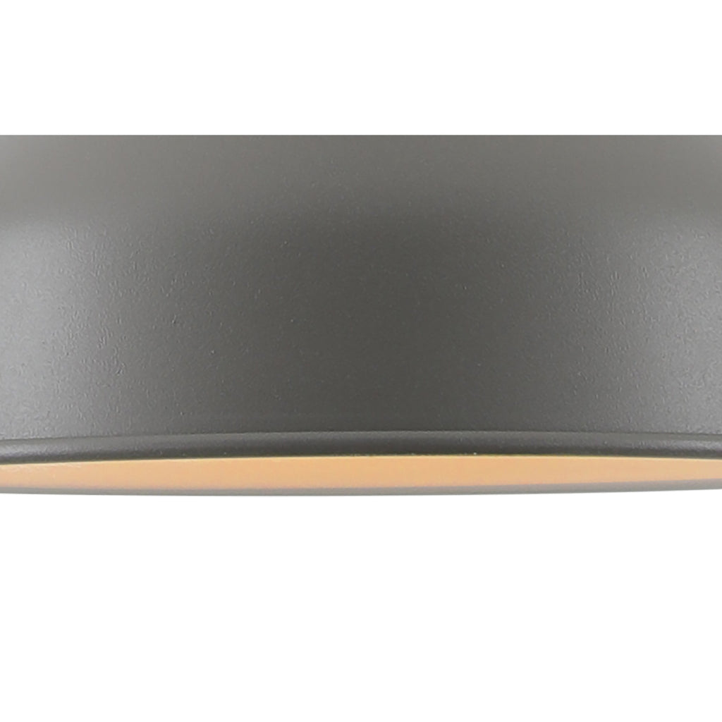 NL70149 Barnie Small Pendant Sand Grey/Copper/White