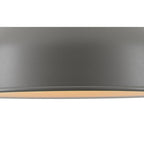 NL70149 Barnie Small Pendant Sand Grey/Copper/White
