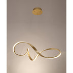 NL70789 Brandon Large Pendant LED Sand Gold