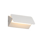 NL72009 Carl Outdoor Up & Downward  Lighting Wall Lamp LED Sand White