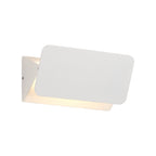 NL72009 Carl Outdoor Up & Downward  Lighting Wall Lamp LED Sand White