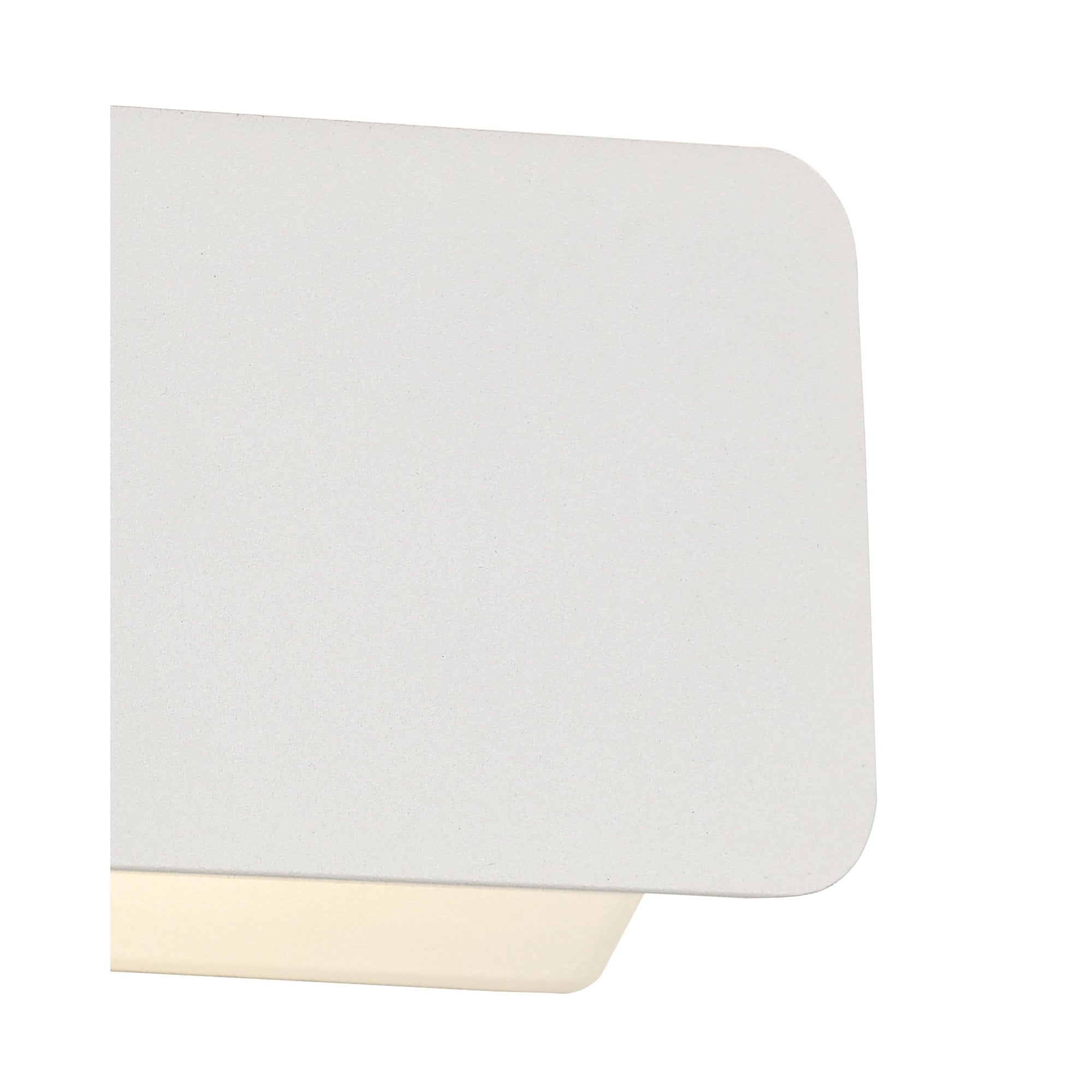 NL72009 Carl Outdoor Up & Downward  Lighting Wall Lamp LED Sand White