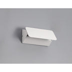 NL72009 Carl Outdoor Up & Downward  Lighting Wall Lamp LED Sand White