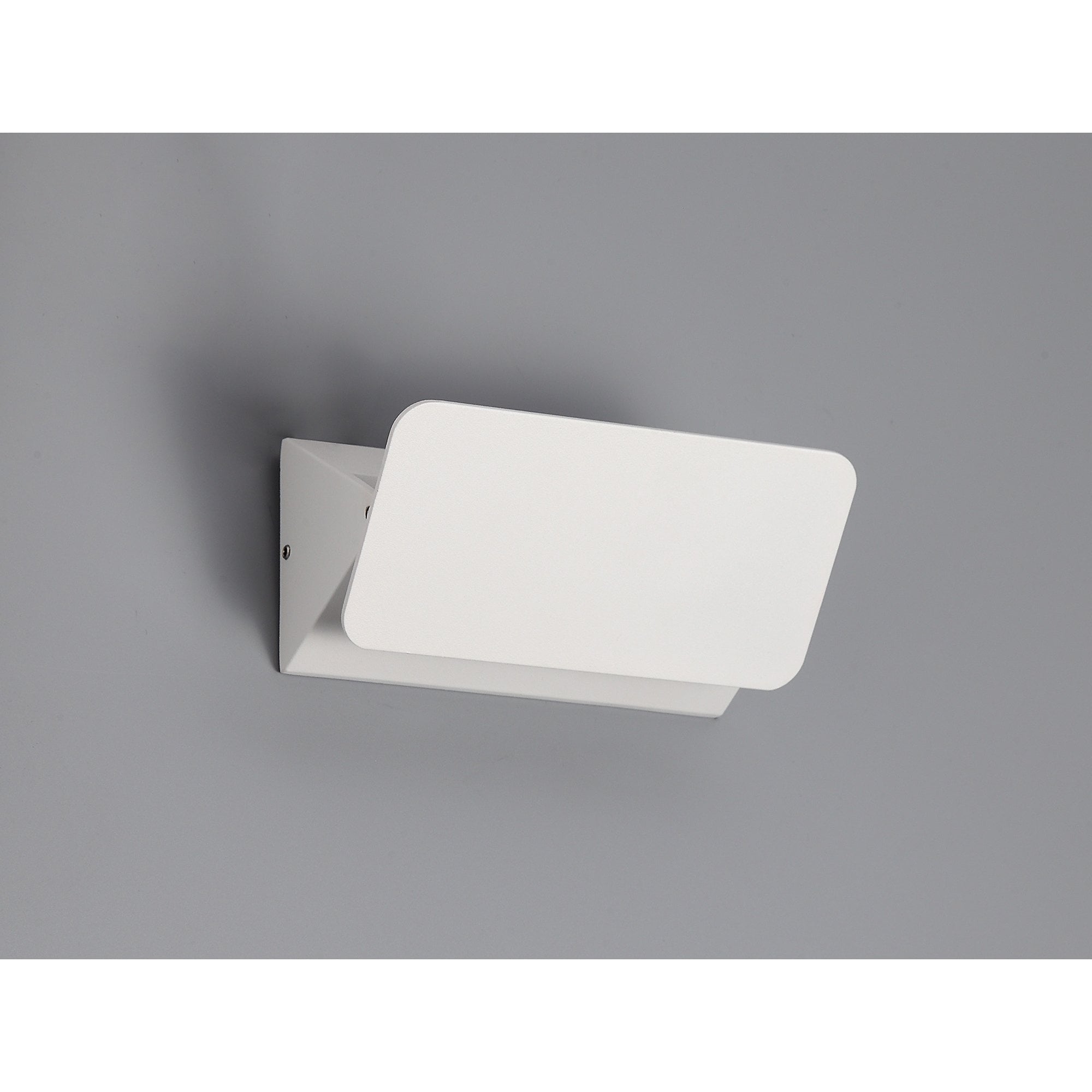 NL72009 Carl Outdoor Up & Downward  Lighting Wall Lamp LED Sand White