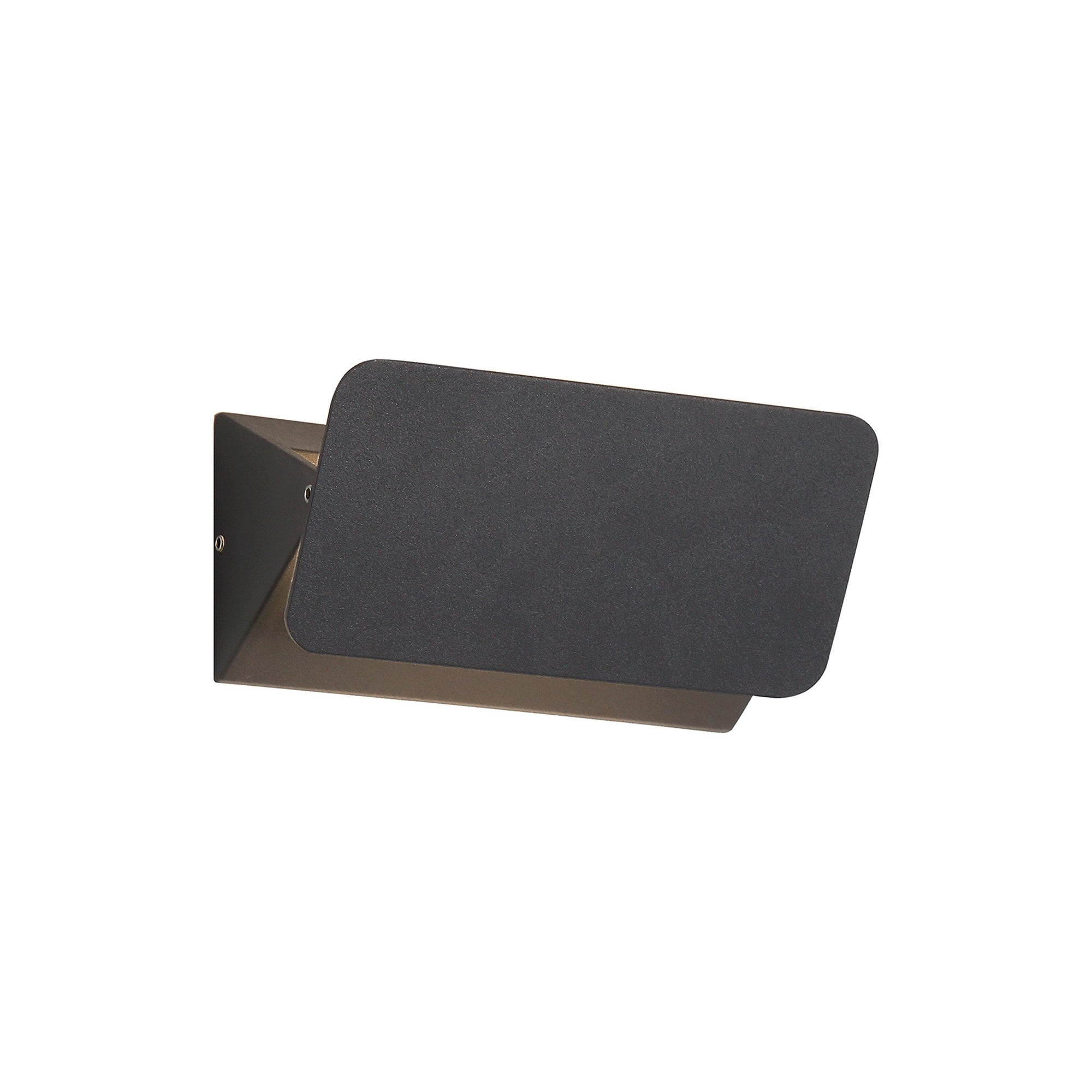 NL72019 Carl Outdoor Up & Downward  Lighting Wall Lamp LED Anthracite