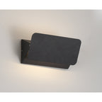 NL72019 Carl Outdoor Up & Downward  Lighting Wall Lamp LED Anthracite