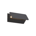 NL72019 Carl Outdoor Up & Downward  Lighting Wall Lamp LED Anthracite