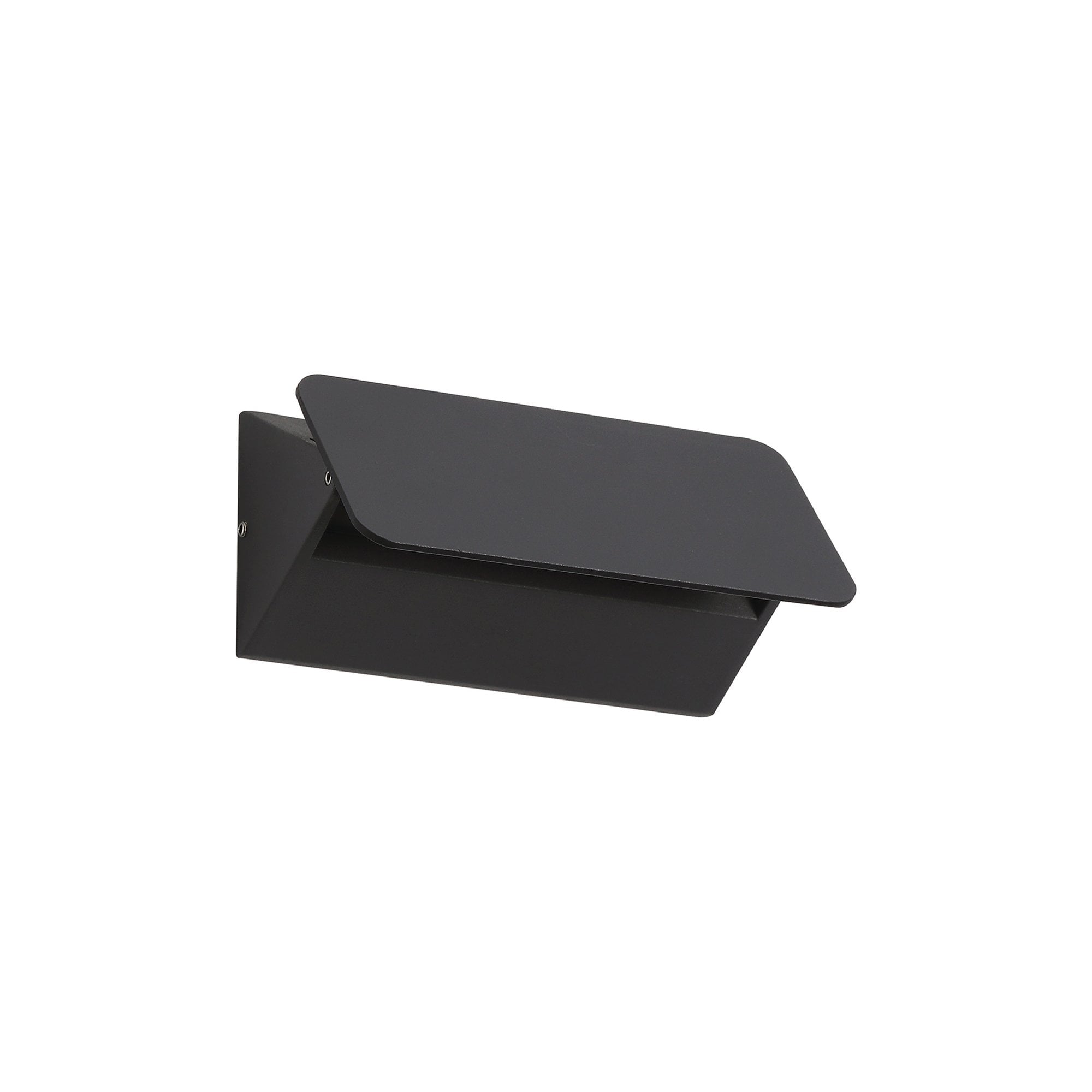 NL72019 Carl Outdoor Up & Downward  Lighting Wall Lamp LED Anthracite
