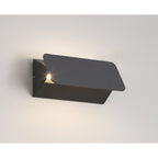 NL72019 Carl Outdoor Up & Downward  Lighting Wall Lamp LED Anthracite