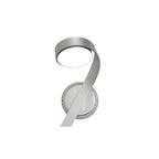 NL70509 Candy Wall Lamp Right Switched LED Silver/Polished Chrome