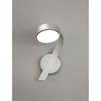 NL70509 Candy Wall Lamp Right Switched LED Silver/Polished Chrome