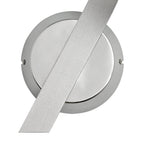 NL70509 Candy Wall Lamp Right Switched LED Silver/Polished Chrome