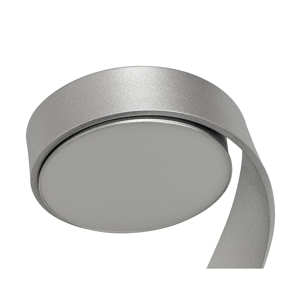 NL70509 Candy Wall Lamp Right Switched LED Silver/Polished Chrome