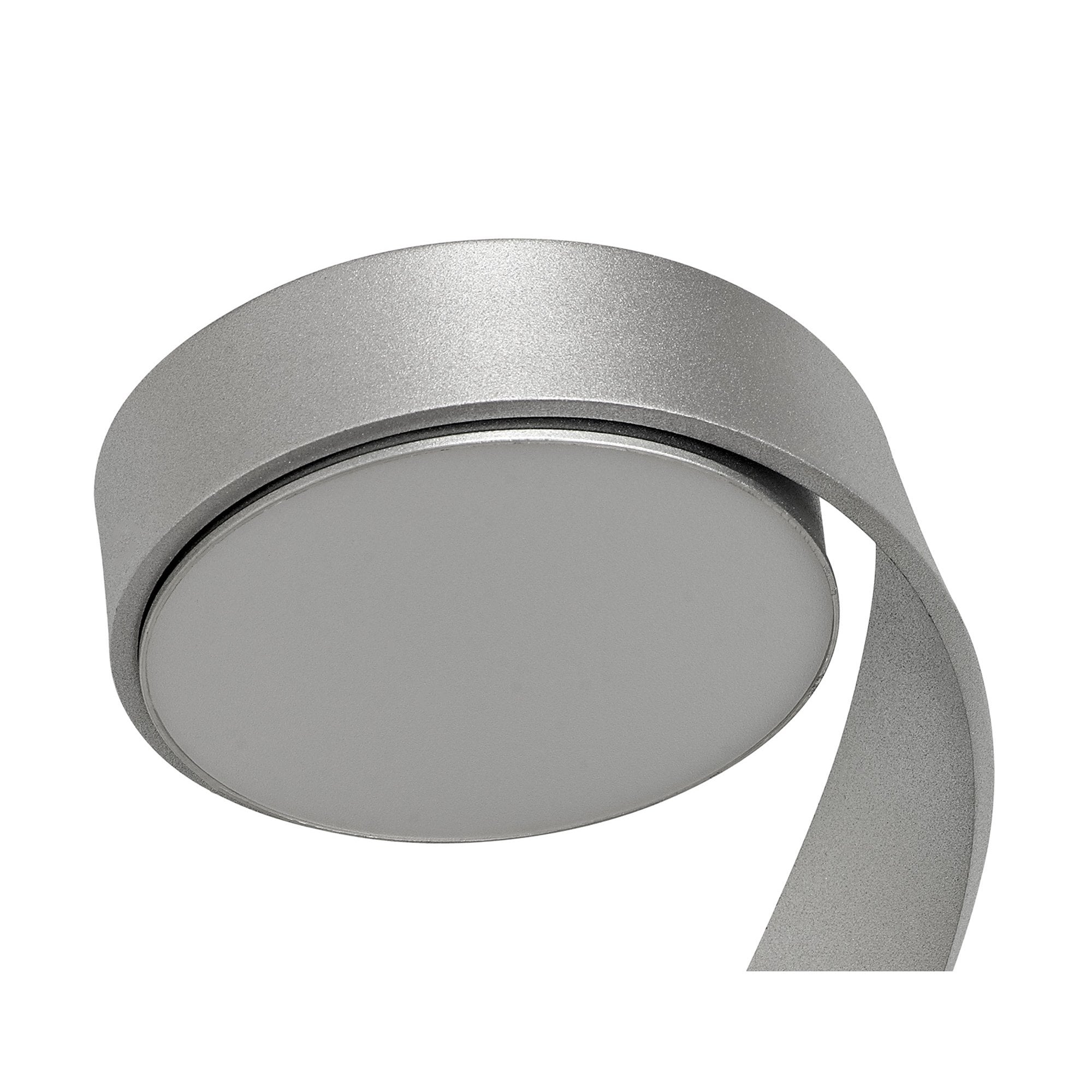 NL70509 Candy Wall Lamp Right Switched LED Silver/Polished Chrome