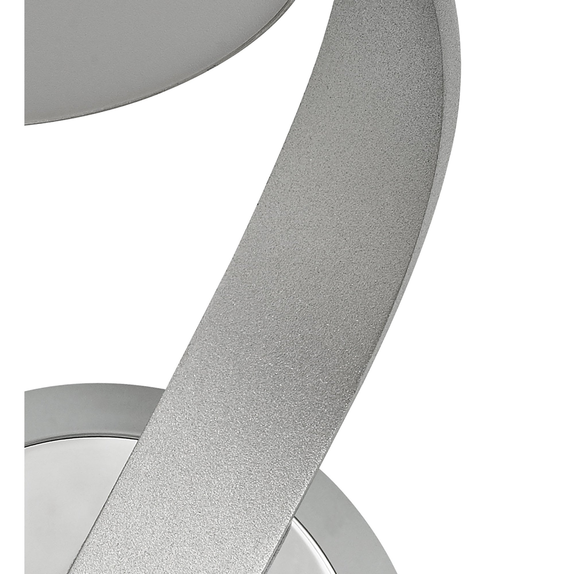 NL70509 Candy Wall Lamp Right Switched LED Silver/Polished Chrome
