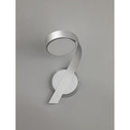 NL70509 Candy Wall Lamp Right Switched LED Silver/Polished Chrome