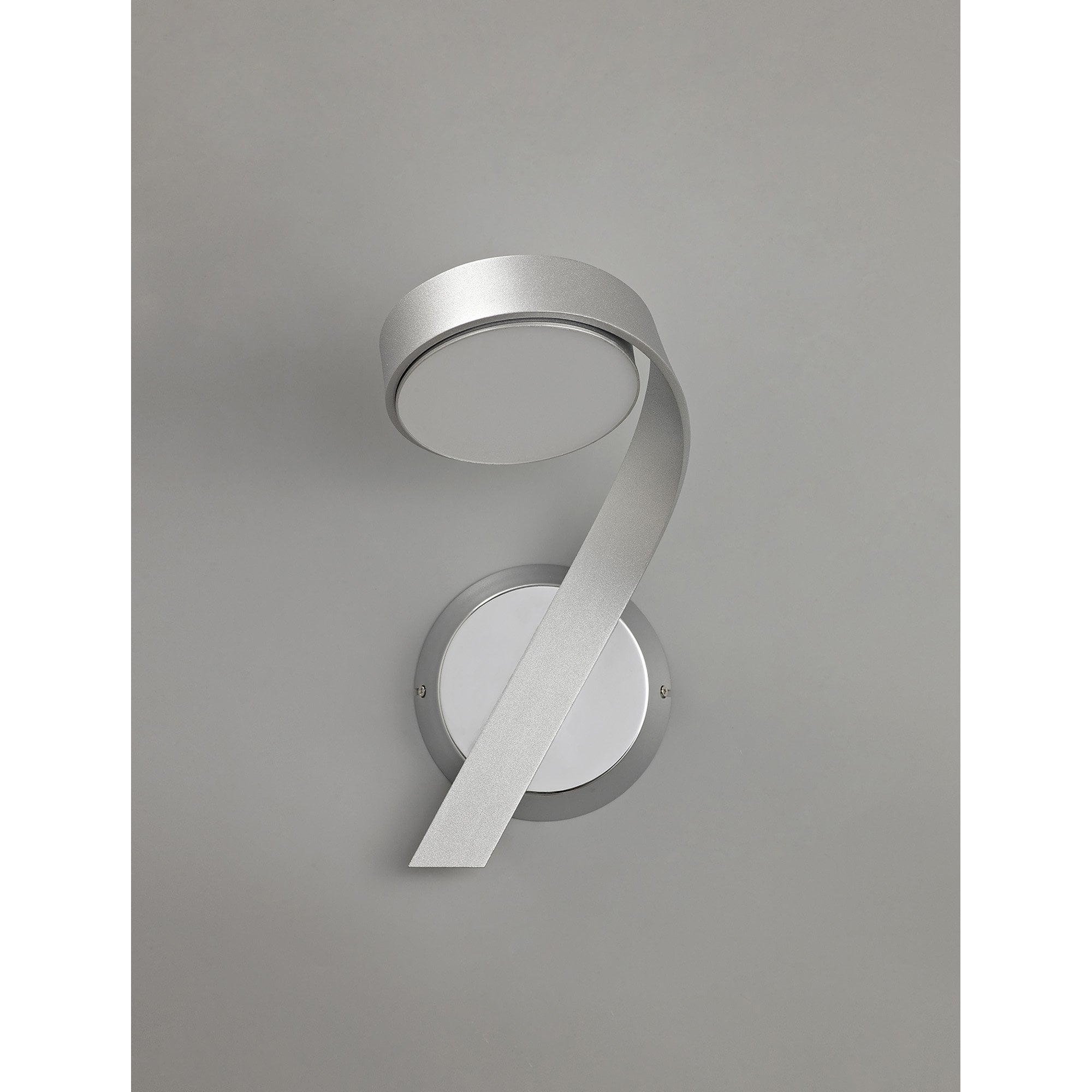 NL70509 Candy Wall Lamp Right Switched LED Silver/Polished Chrome