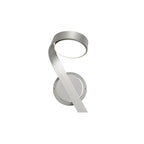 NL70519 Candy Wall Lamp Left Switched LED Silver/Polished Chrome