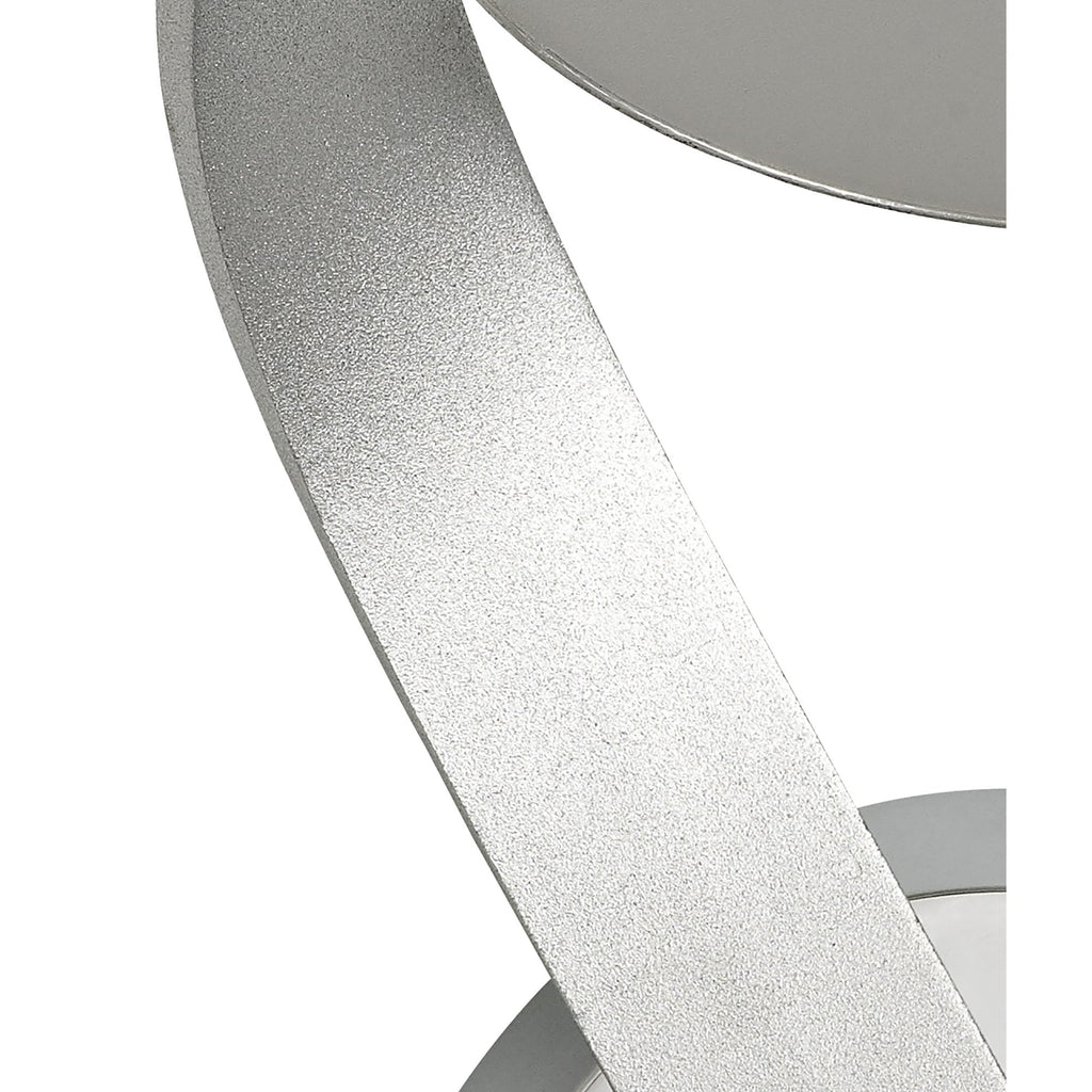 NL70519 Candy Wall Lamp Left Switched LED Silver/Polished Chrome