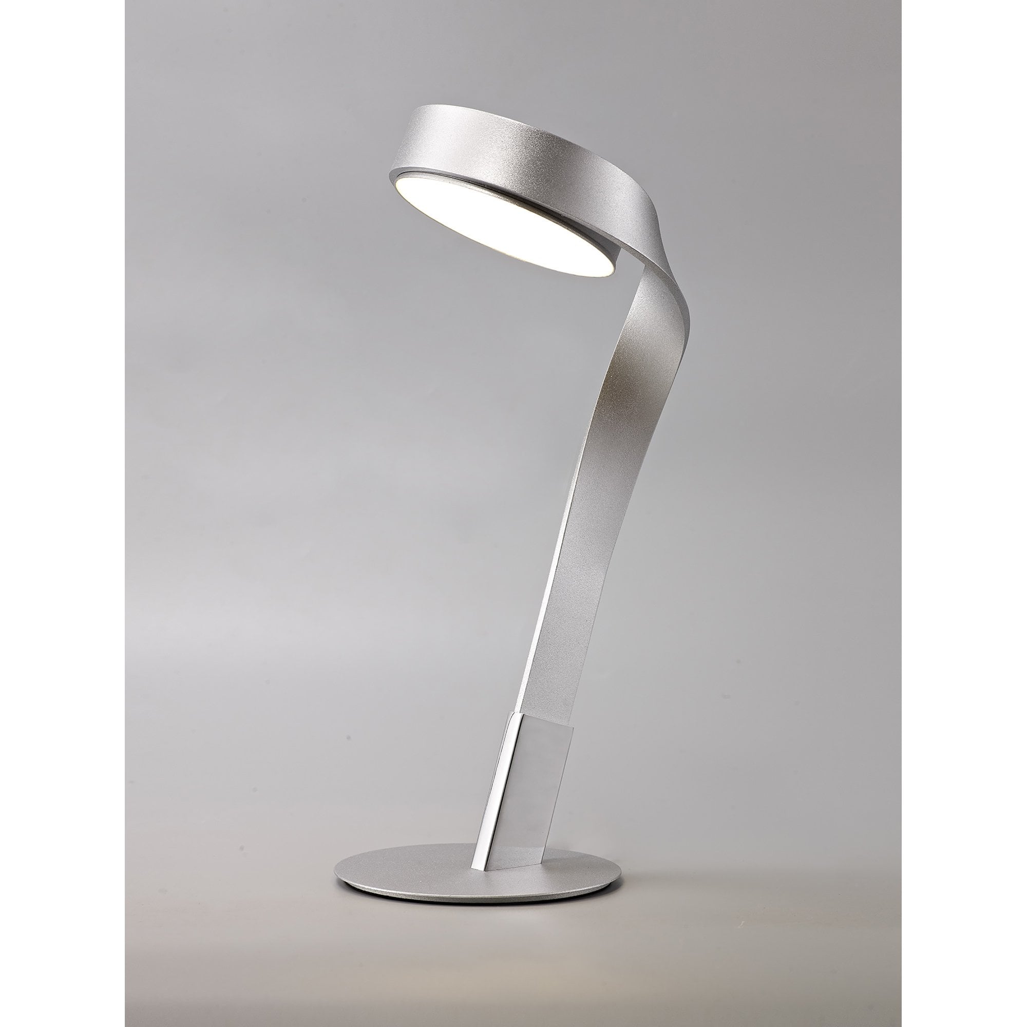 NL70529 Candy Table Lamp LED Silver/Polished Chrome