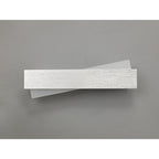 NL70429 Clive Wall Lamp LED Brushed Aluminium/Frosted White