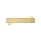 NL70439 Clive Wall Lamp LED Brushed Gold/Frosted White
