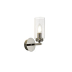 NL73129 Darling Wall Lamp Switched 1 Light Polished Nickel