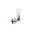 NL73129 Darling Wall Lamp Switched 1 Light Polished Nickel