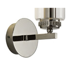 NL73129 Darling Wall Lamp Switched 1 Light Polished Nickel