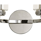 NL73139 Darling Wall Lamp Switched 2 Light Polished Nickel