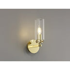 NL73239 Darling Wall Lamp Switched 1 Light Polished Gold