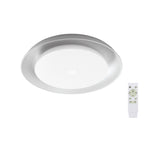 NL70909 Fabio Ceiling  Light LED RGB Tuneable White Built In Speaker Bluetooth Connection/Remote Control/App Control