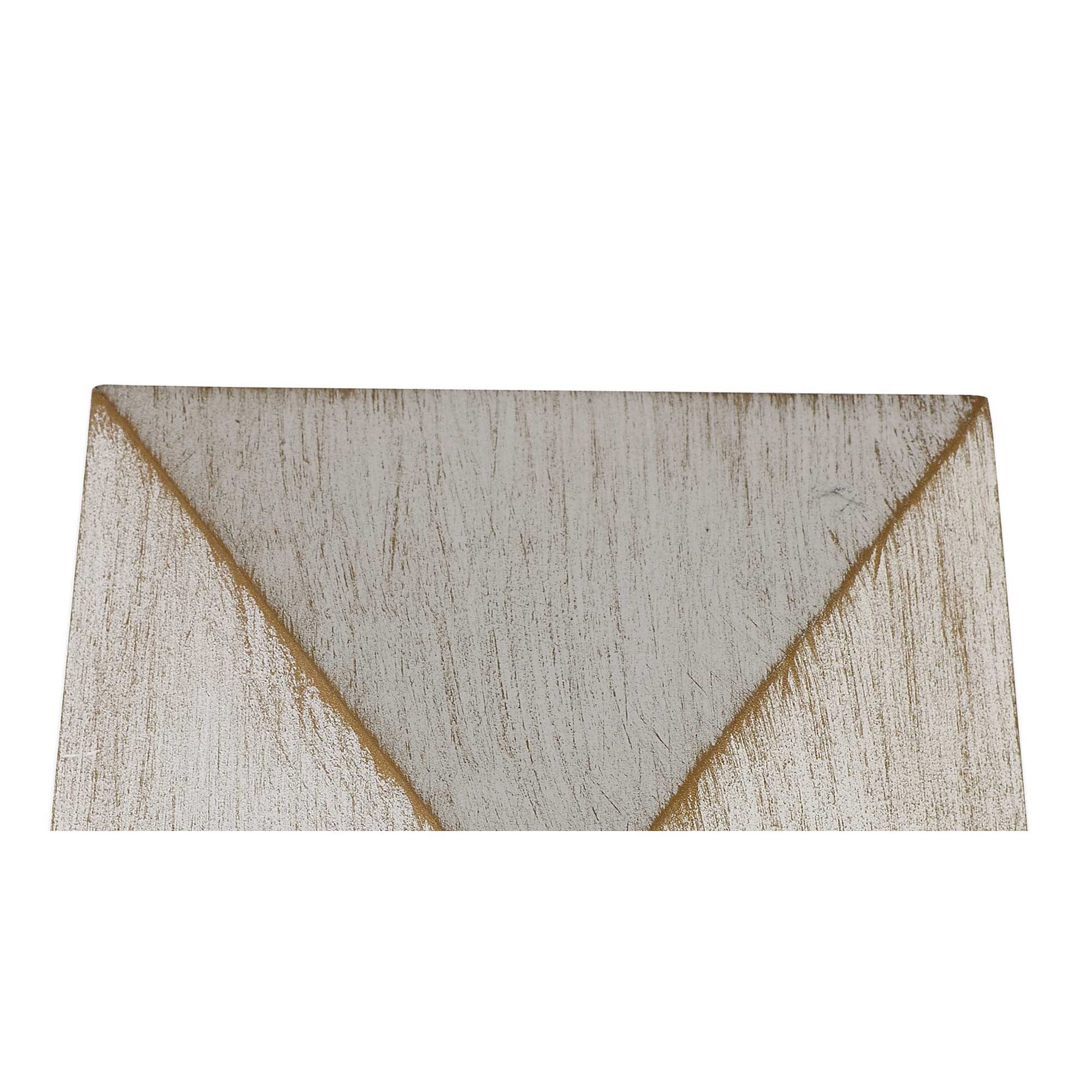 NL72029 Fauna Outdoor Wall Lamp LED White/Gold