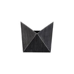 NL72039 Fauna Outdoor Wall Lamp LED Black/Silver