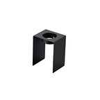 NL71419 Inigo Non-Electric Cover Suitable For 1 Light NL71399 Matt Black