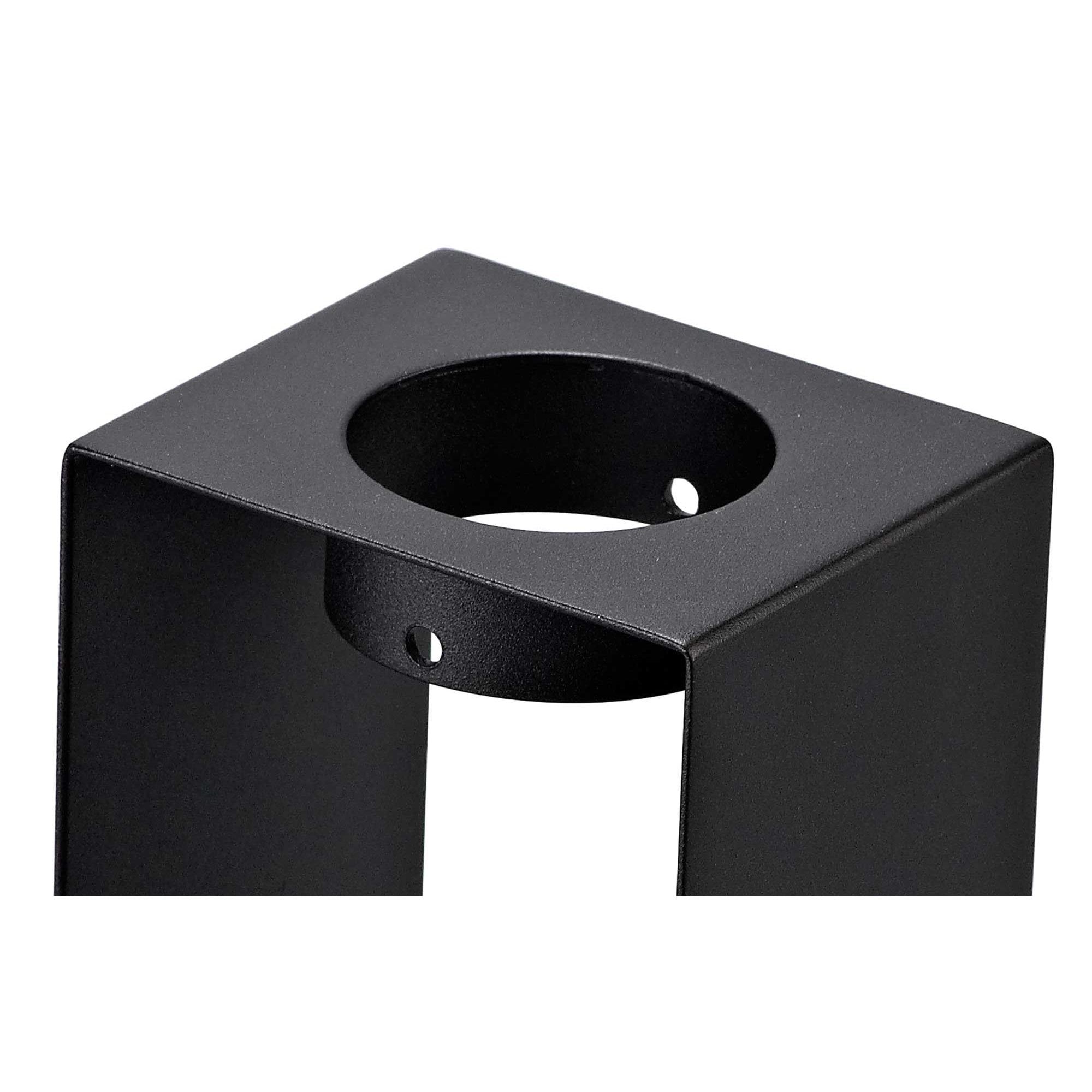 NL71419 Inigo Non-Electric Cover Suitable For 1 Light NL71399 Matt Black