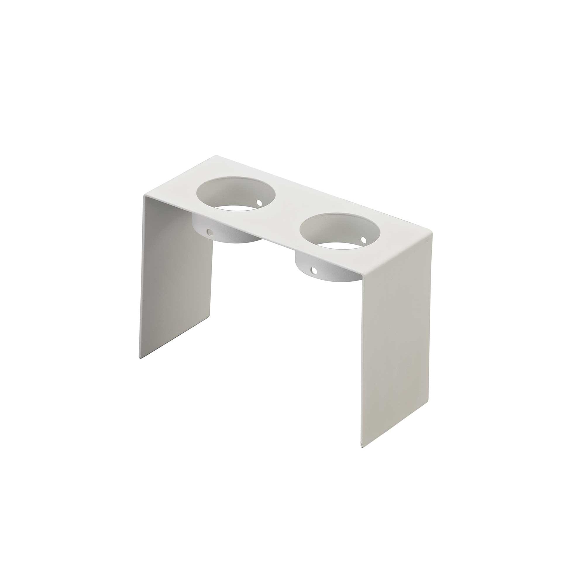 NL71449 Inigo Non-Electric Cover Suitable For 2 Light NL71439 Matt White
