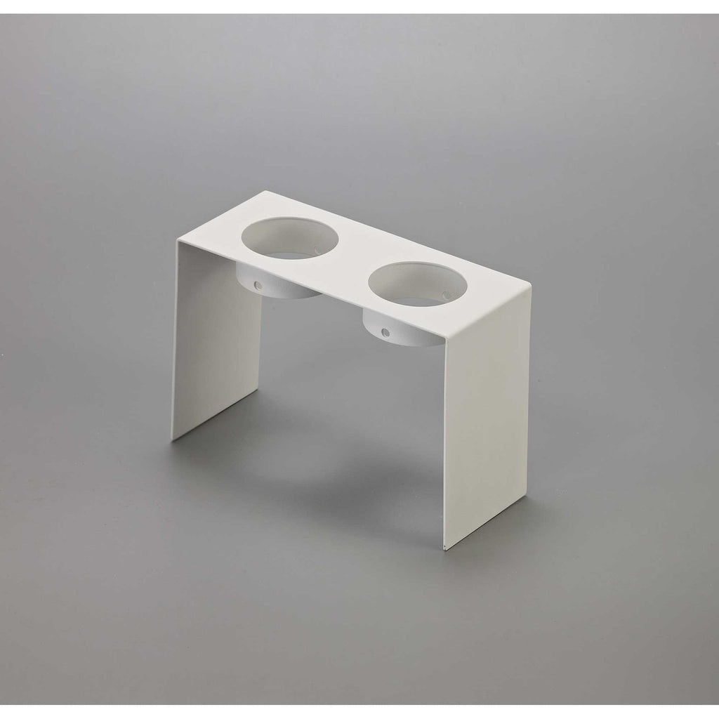 NL71449 Inigo Non-Electric Cover Suitable For 2 Light NL71439 Matt White